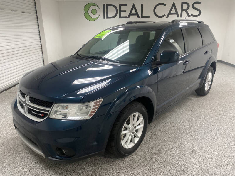 2015 Dodge Journey SXT