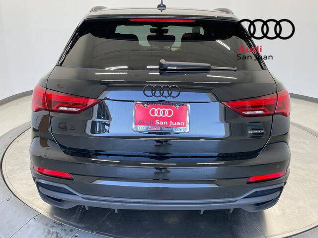 2025 Audi Q3 quattro S line Premium 45 TFSI