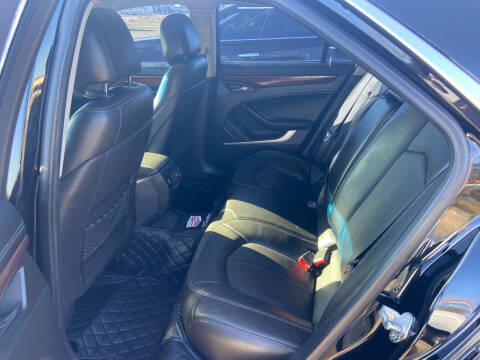 2013 Cadillac CTS 3.6L Premium