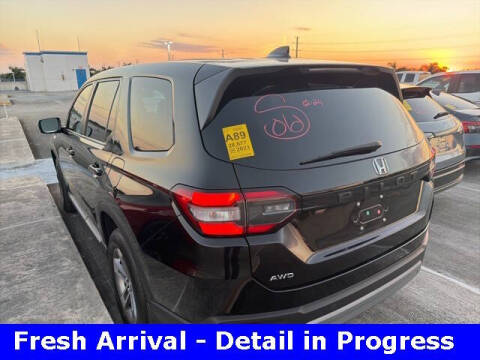 2023 Honda Pilot EX-L