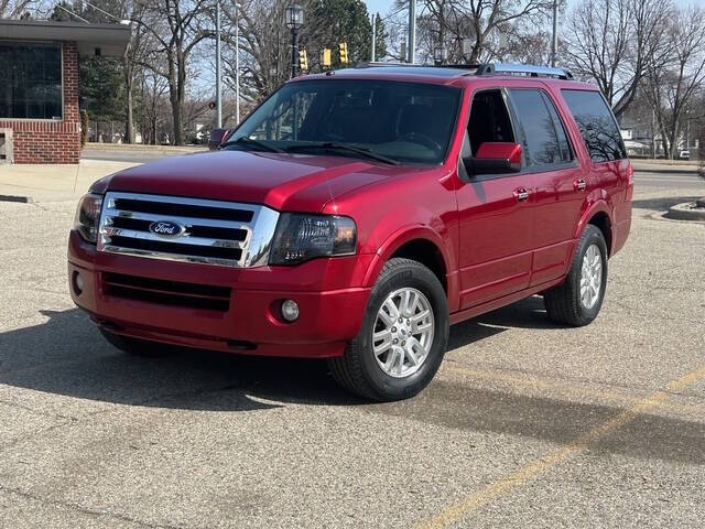 2013 Ford Expedition for sale at Car Shine Auto in Mount Clemens MI