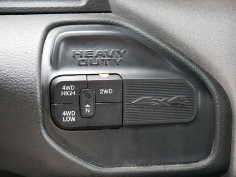 2021 RAM 3500 Tradesman