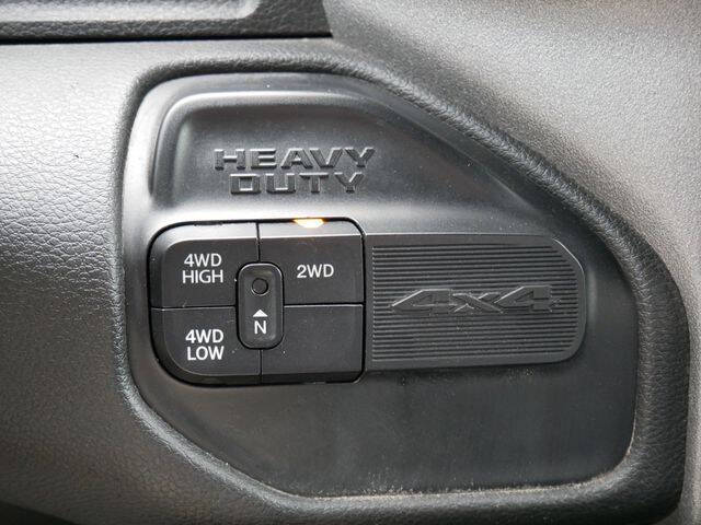 2021 RAM 3500 Tradesman