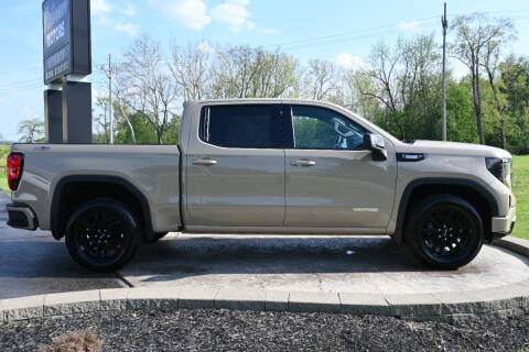 2023 GMC Sierra 1500 Elevation