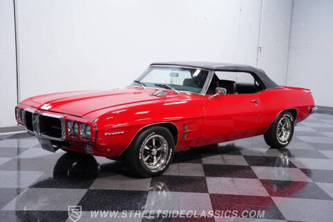 1969 Pontiac Firebird