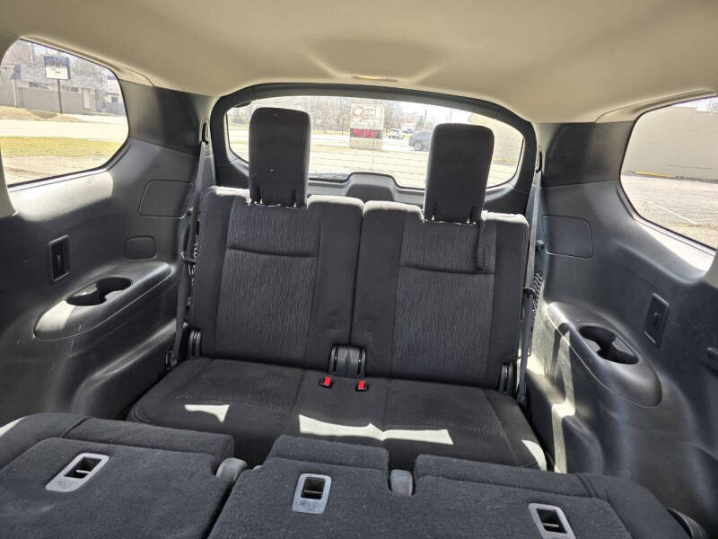 2013 Nissan Pathfinder S