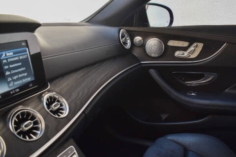 2019 Mercedes-Benz E-Class E 450