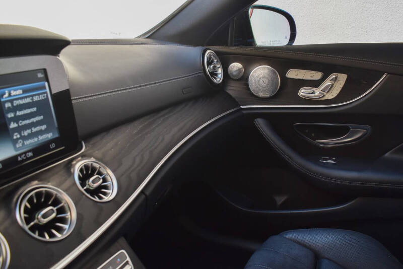 2019 Mercedes-Benz E-Class E 450
