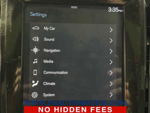 2019 Volvo V90 Cross Country T5