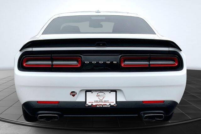 2023 Dodge Challenger