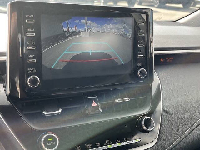 2019 Toyota Corolla Hatchback SE