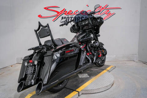 2021 Harley-Davidson Street Glide Special