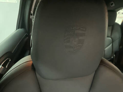 2014 Porsche Cayenne