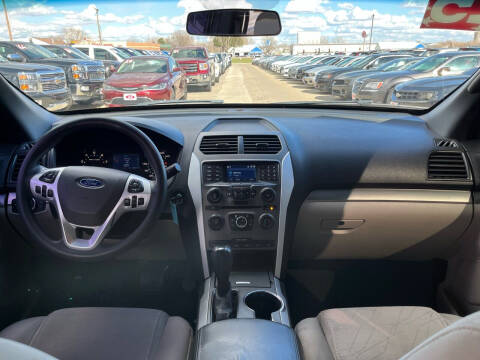 2015 Ford Explorer