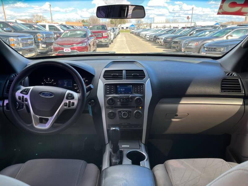 2015 Ford Explorer