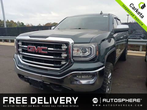 2018 GMC Sierra 1500