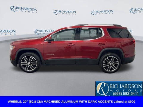 2023 GMC Acadia SLT