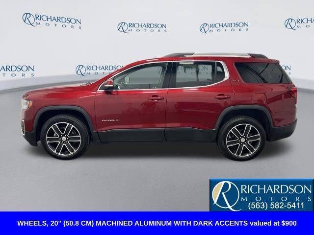 2023 GMC Acadia SLT