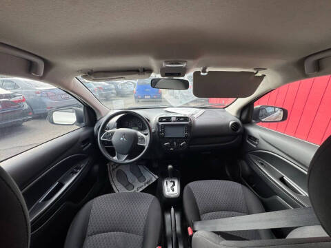 2019 Mitsubishi Mirage
