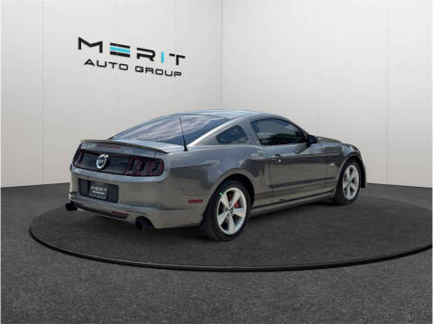 2014 Ford Mustang