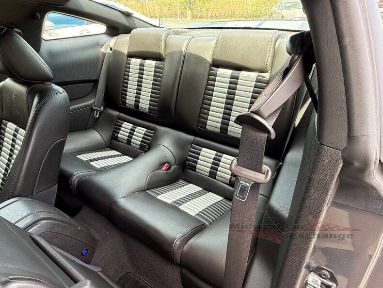 2010 Ford Shelby GT500