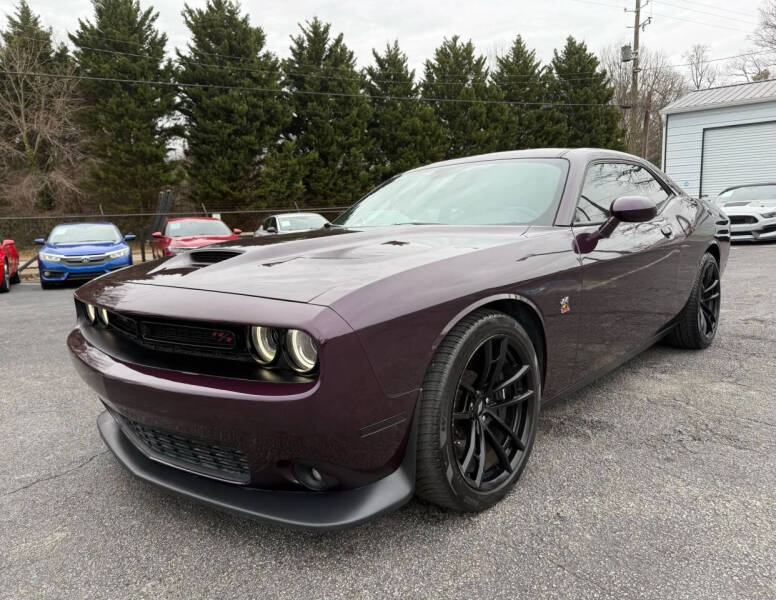 2020 Dodge Challenger