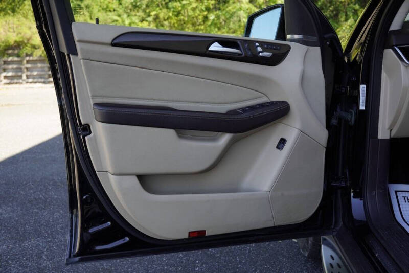 2017 Mercedes-Benz GLE GLE 350 4MATIC