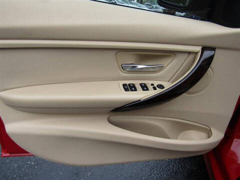 2014 BMW 3 Series 328i