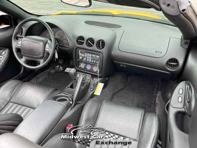 2002 Pontiac Firebird Trans Am