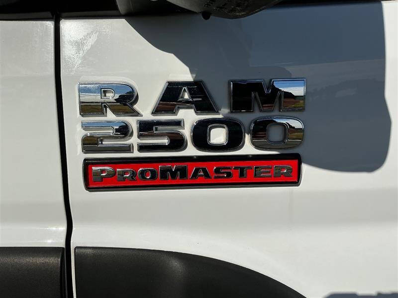 2019 RAM ProMaster 2500 159 WB