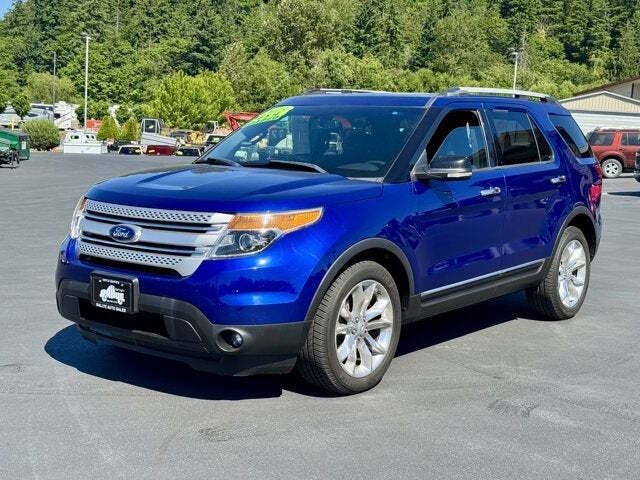2013 Ford Explorer XLT