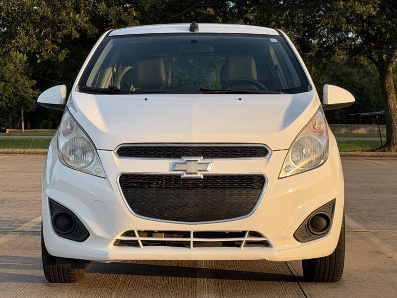 2014 Chevrolet Spark LS CVT