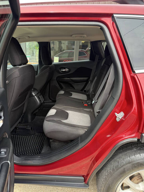 2014 Jeep Cherokee Latitude