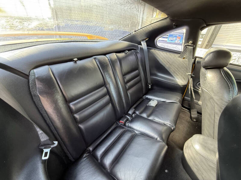 1998 Ford Mustang SVT Cobra