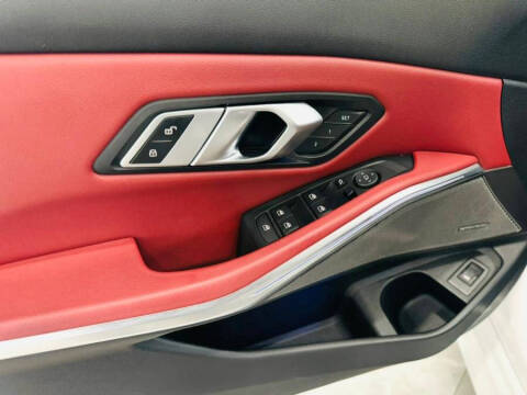 2022 BMW 3 Series M340i