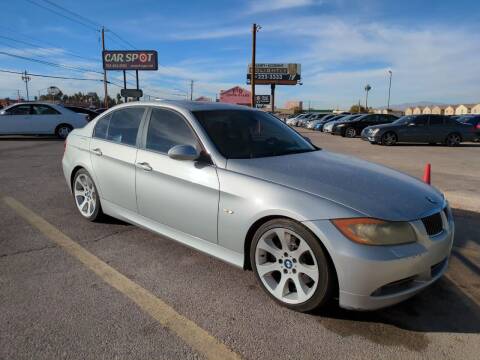 2006 BMW 3 Series for sale at Car Spot in Las Vegas NV