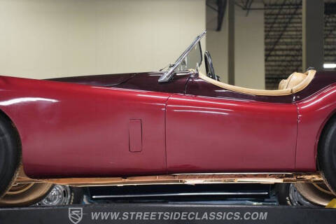 1952 Jaguar XK