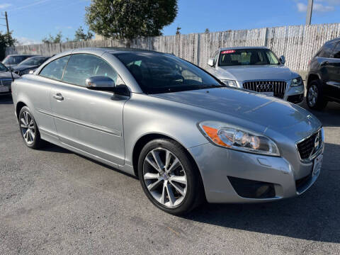 2011 Volvo C70 T5