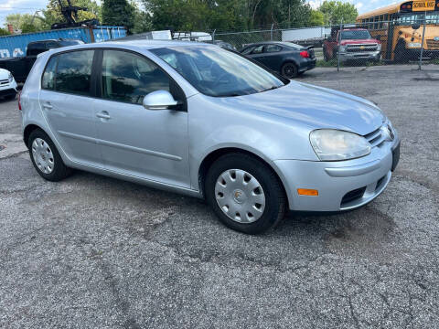 2007 Volkswagen Rabbit