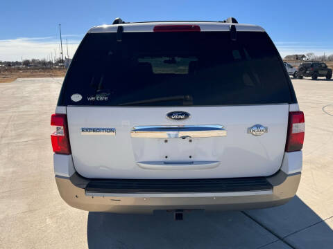 2013 Ford Expedition EL King Ranch