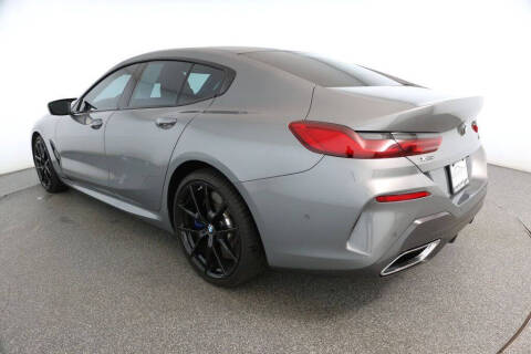 2023 BMW 8 Series M850i xDrive Gran Coupe