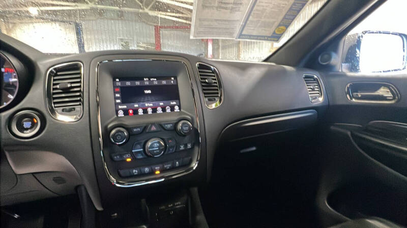 2019 Dodge Durango GT