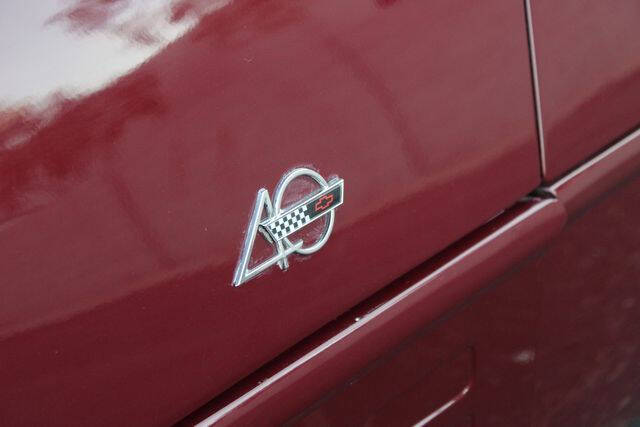 1993 Chevrolet Corvette