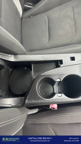 2018 Chevrolet Camaro LT