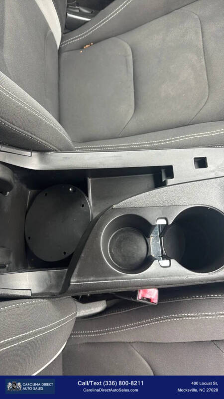 2018 Chevrolet Camaro LT