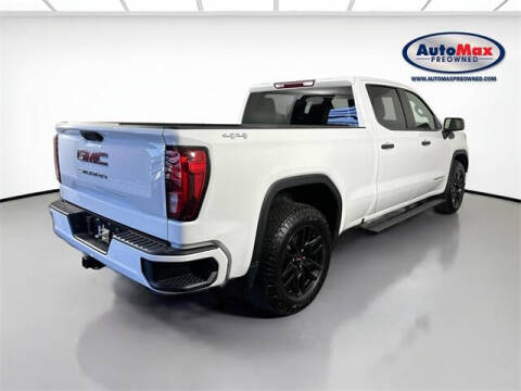 2023 GMC Sierra 1500