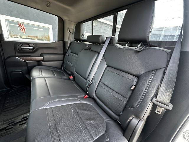 2019 GMC Sierra 1500