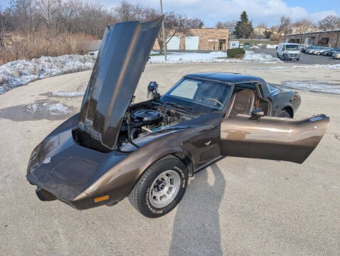 1978 Chevrolet Corvette