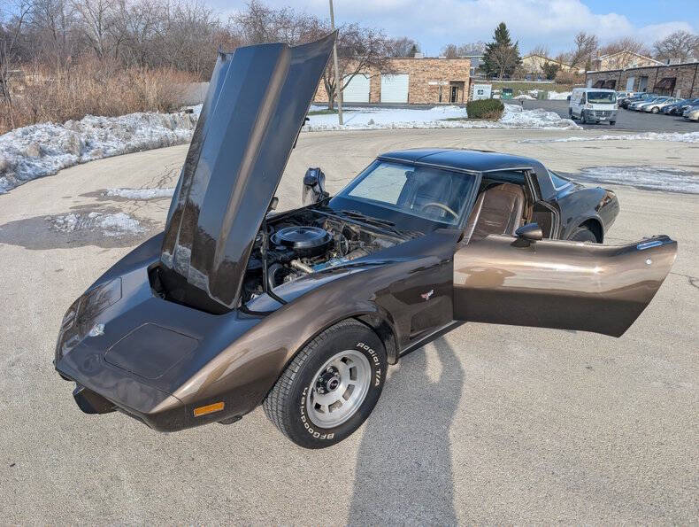 1978 Chevrolet Corvette