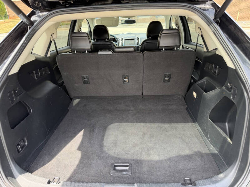 2018 Ford Edge SEL